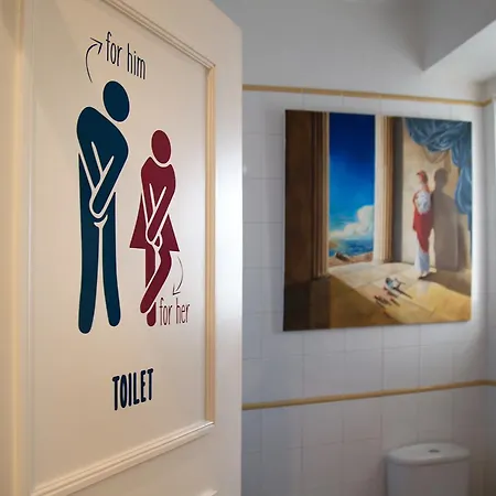 Nicely Hostal Lisboa